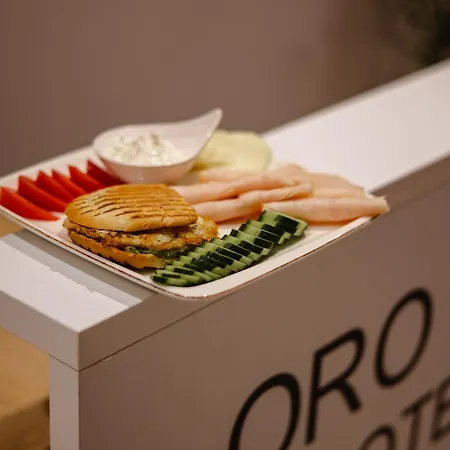 Oro 3* שקודר