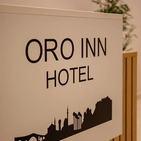 Oro 酒店 Shkodër
