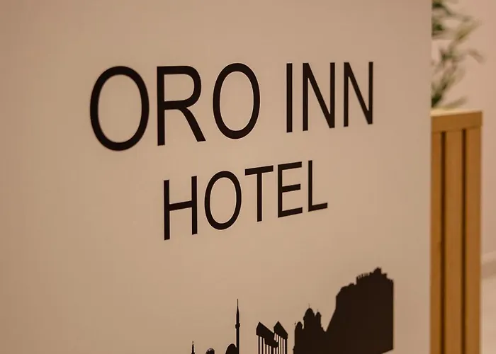 Oro Szálloda Shkodra