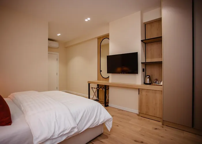 Oro Szálloda Shkodra