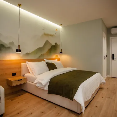 Hotel Oro Shkoder