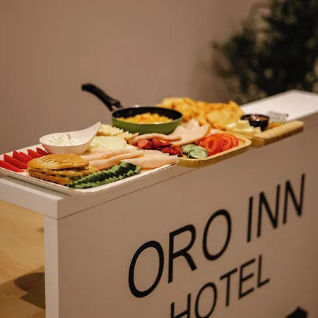 Oro 3* Szkodra