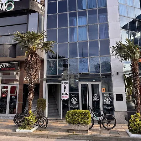 Hotel Oro